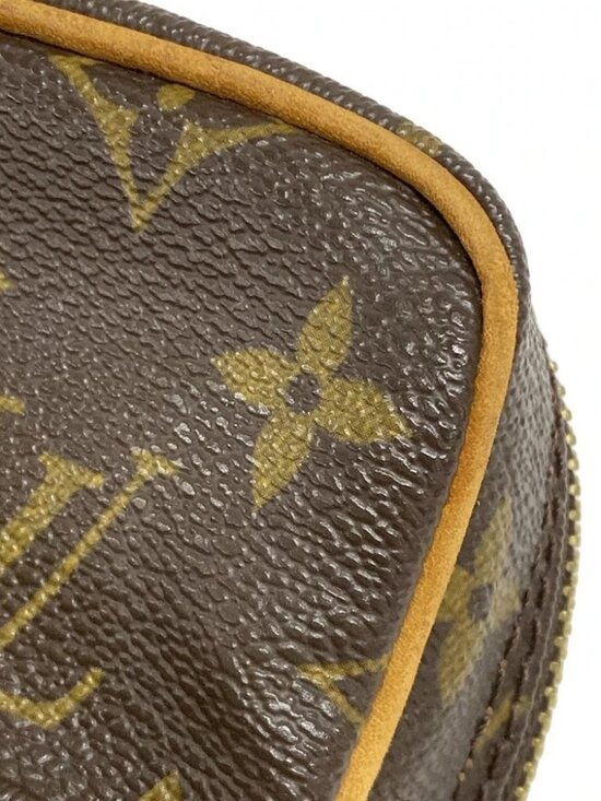 Louis Vuitton Amazon Monogram Shoulder Bag Canvas M45236  LOUIS VUITTON Amazone M45236 Monogram TH1000 Shoulder Bag Monogram Canvas